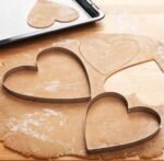 ledieu® IKEA VINTERFEST Pastry Cutter, Baking Shapes (2PC)