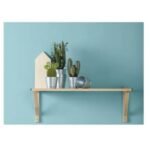 ledieu® INAMARIA Pot Holder, Red Patterned, 19x19 cm (2PC)