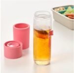 ledieu® IKEA EFTERSTRAVA Travel Mug; Pink, 0.5 L (500 ml)