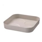 HALVTOM Spice Jars Bottles Tray