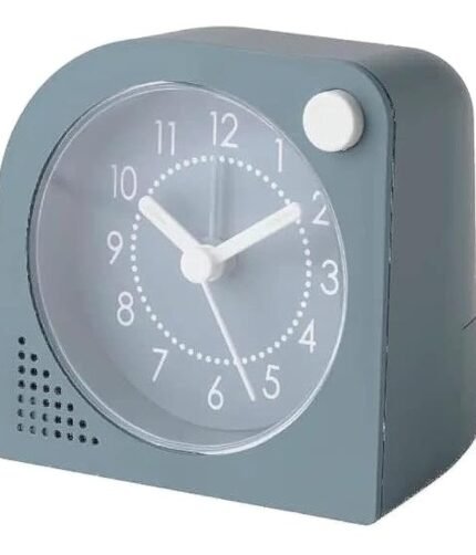 IKEA Alarm Clock; TJINGA Alarm Clock; Kids Room clock; Table Clock
