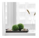 IKEA FEJKA Artificial Grass Ball (2PC)