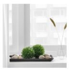 IKEA FEJKA Artificial Grass Ball (2PC)