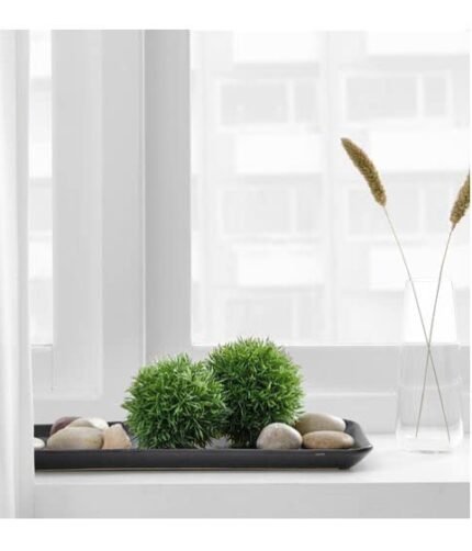 IKEA FEJKA Artificial Grass Ball (2PC)