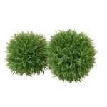 IKEA FEJKA Artificial Grass Ball (2PC)