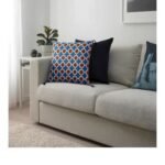 IKEA INGVEIG Cushion Cover