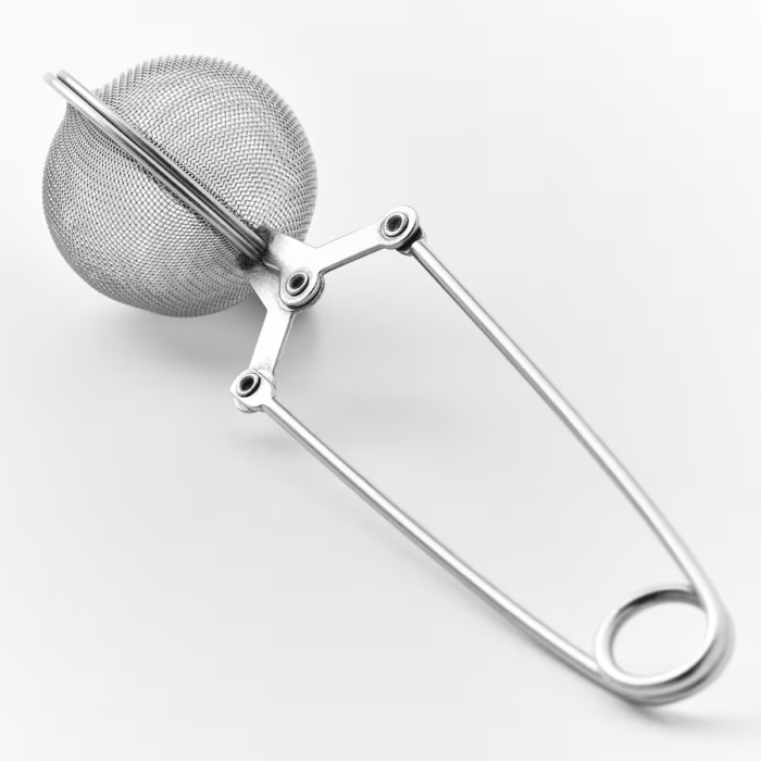 Ikea IDEALISK Tea infuser