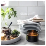 IKEA PRAKTRONN Scented Candle Spring Herbs