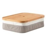 IKEA Bamboo Cloth Box