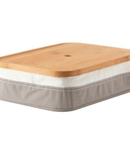 IKEA Bamboo Cloth Box
