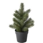 Christmas tree VINTERFINT Artificial Potted Plant