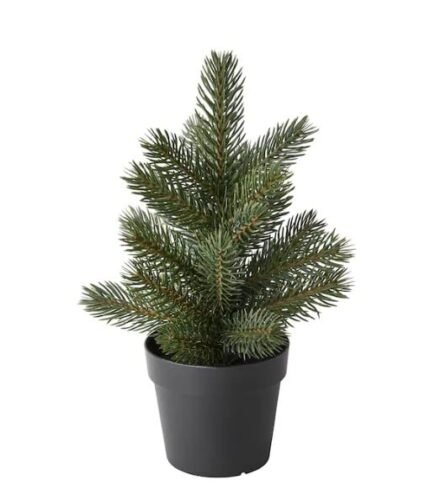 Christmas tree VINTERFINT Artificial Potted Plant
