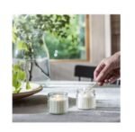 IKEA Scented Candle; Ikea ADLAD Scented Candle