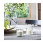 Ikea ADLAD Scented Candle