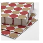 IKEA KROSAMOS Paper napkin