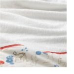 IKEA RODHAKE Baby Towel with Hood