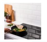 ledieu® IKEA RORT Wok Spatula; Beech / Wooden Spatula; Length: 31cm