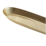 Brass Candle Dish