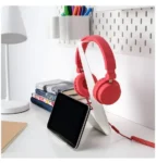 ledieu® IKEA MOJLIGHET Headset / Tablet Stand; White