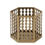 IKEA AROMATISK Tealight Holder, Antique Design, 9 cm