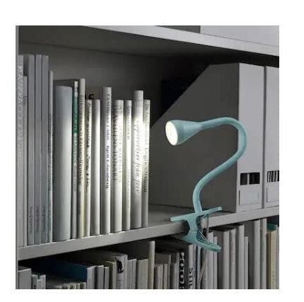 IKEA LED Lamp; NAVLINGE LED clamp spotlight