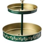 Rakhis with IKEA Desk Organizer