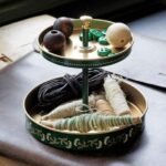 Rakhis with IKEA Desk Organizer