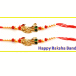 Rrakhi; brother rakhi; rakhi to brother; designer rakhi