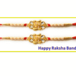 Rrakhi; brother rakhi; rakhi to brother; designer rakhi