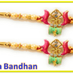 Rrakhi; brother rakhi; rakhi to brother; designer rakhi