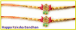 Rrakhi; brother rakhi; rakhi to brother; designer rakhi